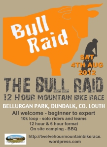 Bull Raid 2012